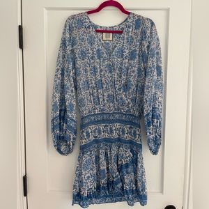 Navy Bell by Alicia Bell Dress